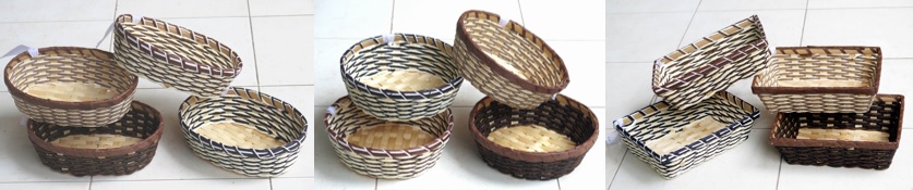 Brotkörbchen/Dekokörbchen