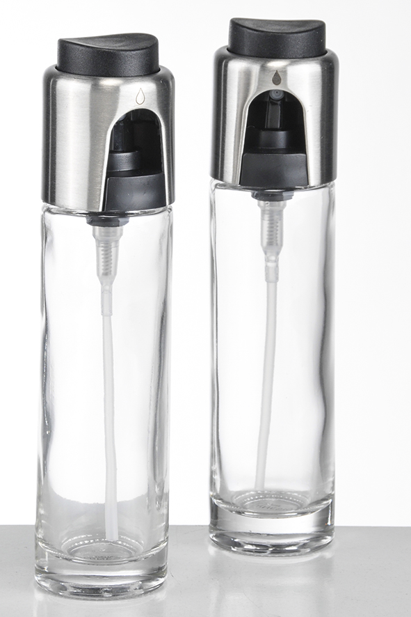 Öl- und Essigsprüher-Set, 2-teilig