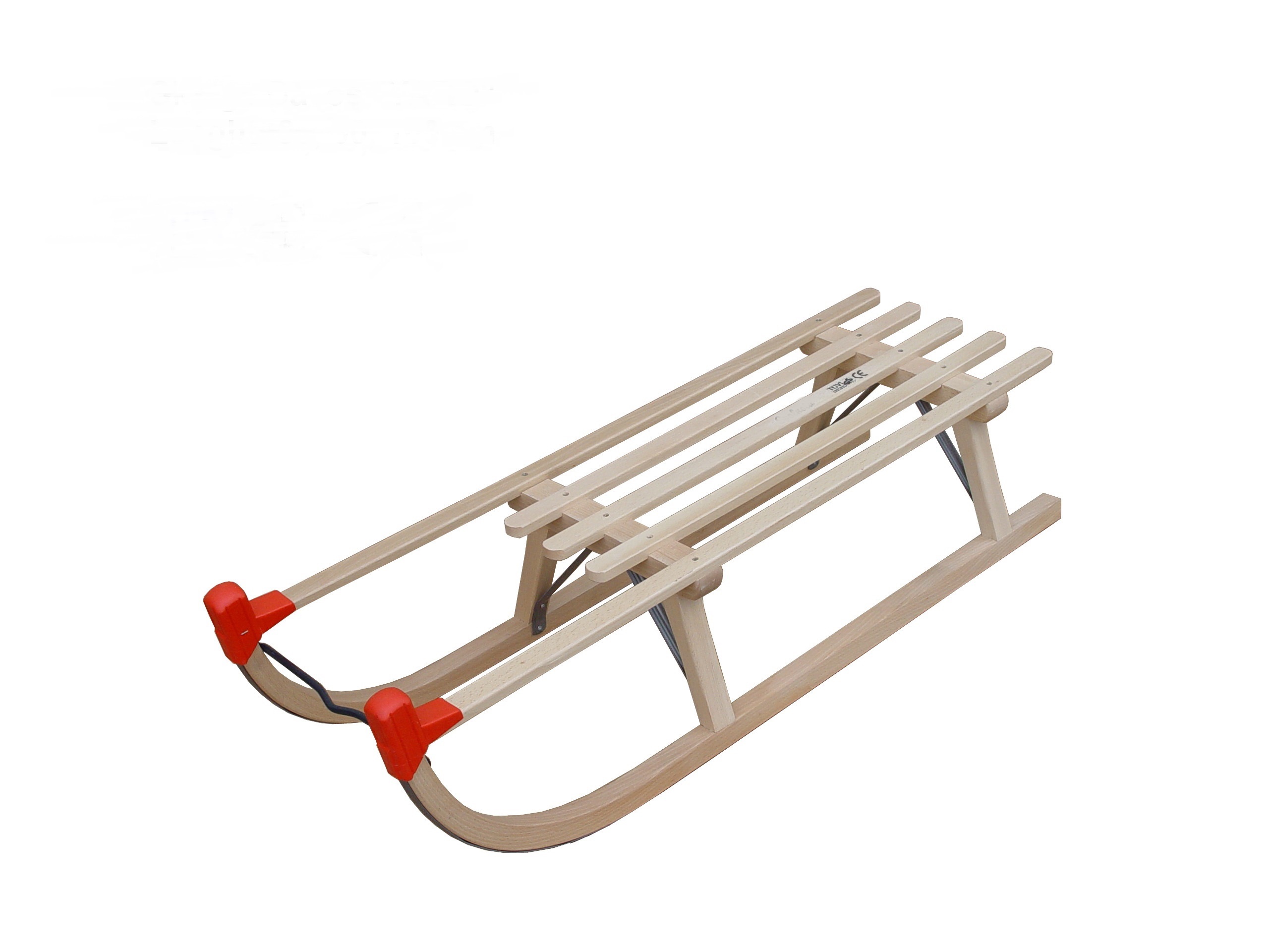 Holz Schlitten Typ Davos