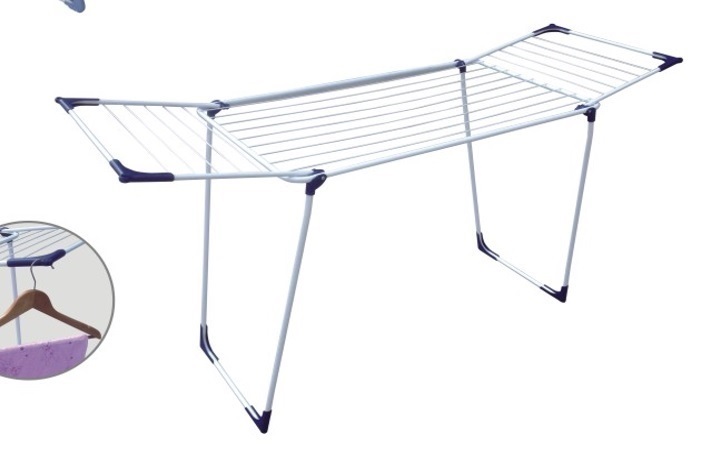 Flügelwäschetrockner