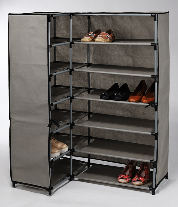 Eckschrank für Schuhe