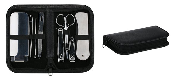 Maniküre-Set, 6-teilig