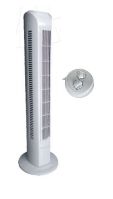 Turmventilator ca. 70 cm