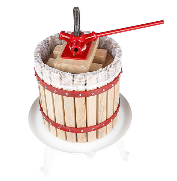 12L Fruchtpresse mechanisch