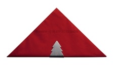 Serviettenhalter aus Edelstahl