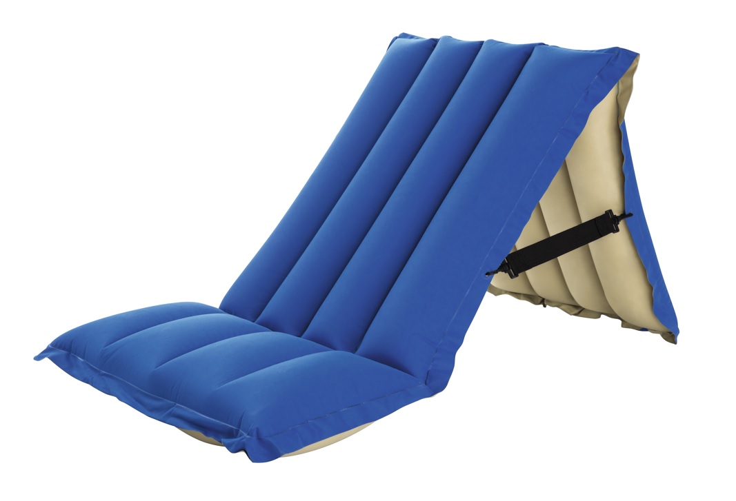 Sitz-Liege-Luftmatratze