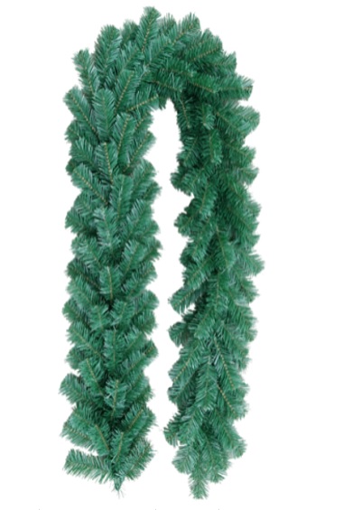 Künstliche Tannengirlande