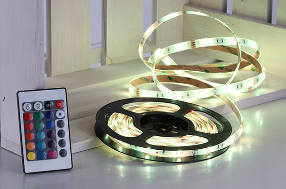 SMD LED Lichtband mit 150 LED