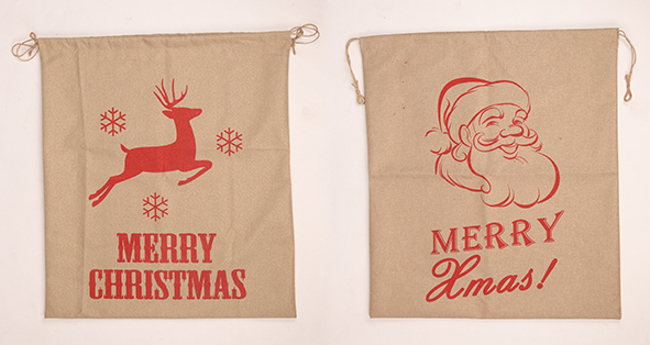 Geschenkebeutel ca. 60 x 67 cm