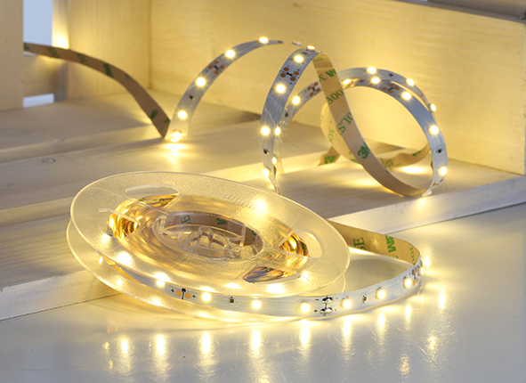 LED Lichtband mit 90 LED