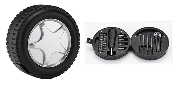 Werkzeugkasten "Reifen"