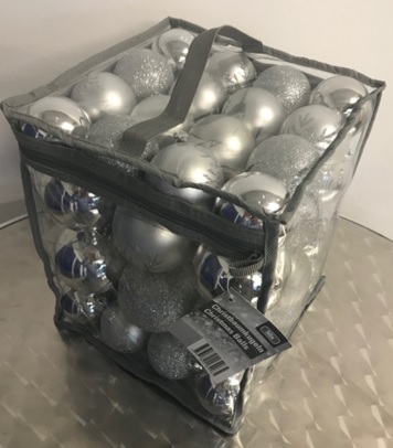 Christbaumkugeln 50er Set