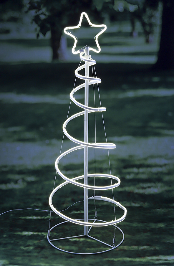 LED Weihnachtsbaum ca. 120 cm