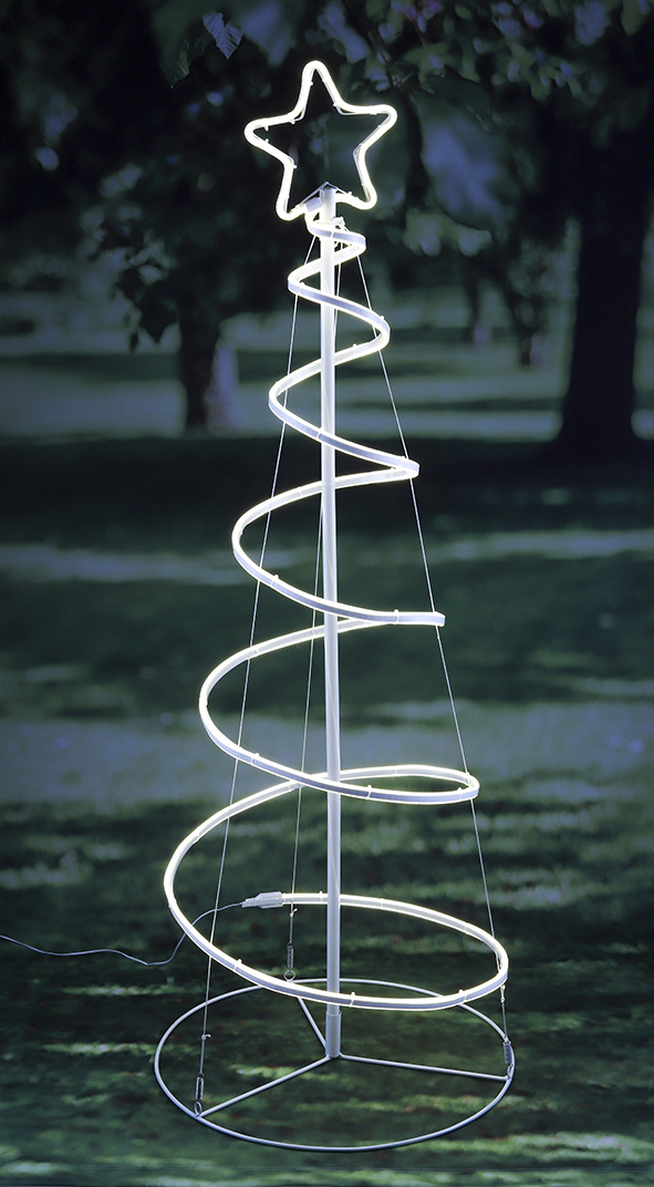 LED Weihnachtsbaum ca. 150 cm