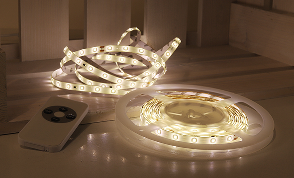 LED Lichtband mit 300 LED