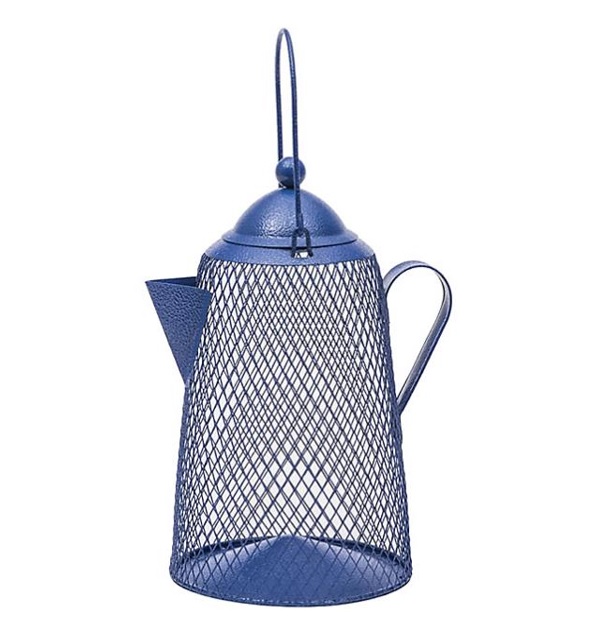 Vogelfutterstation "Kaffeekanne"