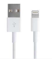 USB-Schnellladekabel - Lightning