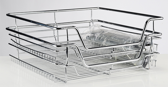 Teleskop Schublade zum Nachrüsten