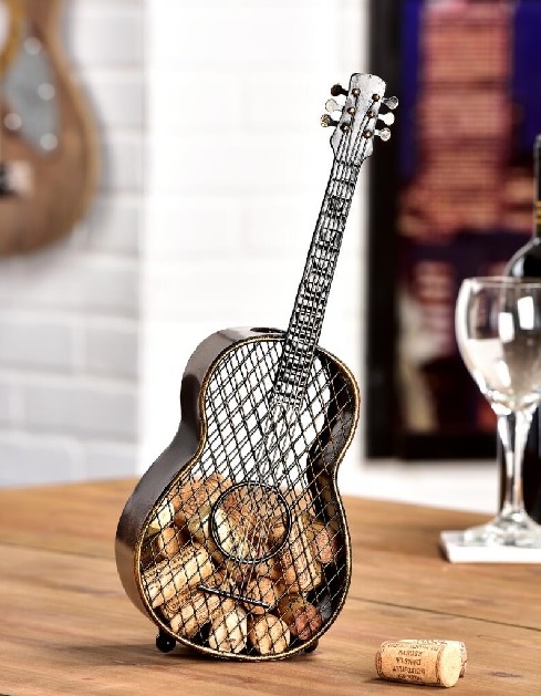 Korkensammler "Gitarre"