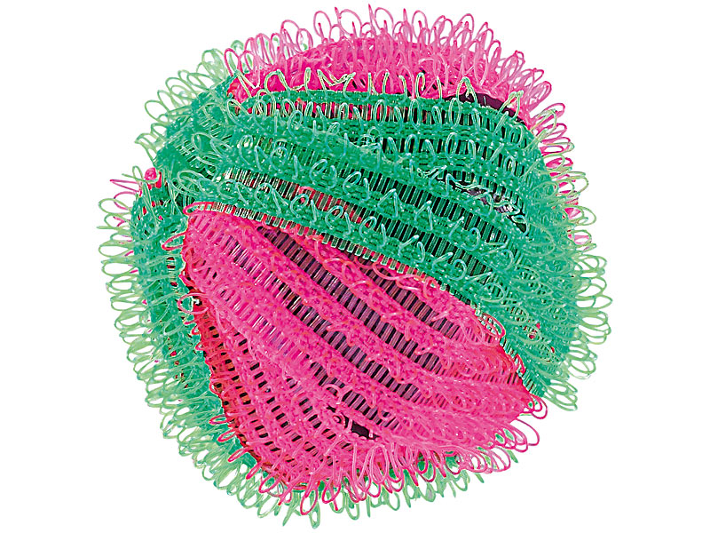 Wasch- und Fusselbälle 8 Stk.