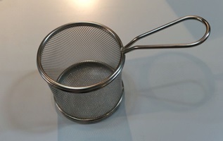Frittierkorb
