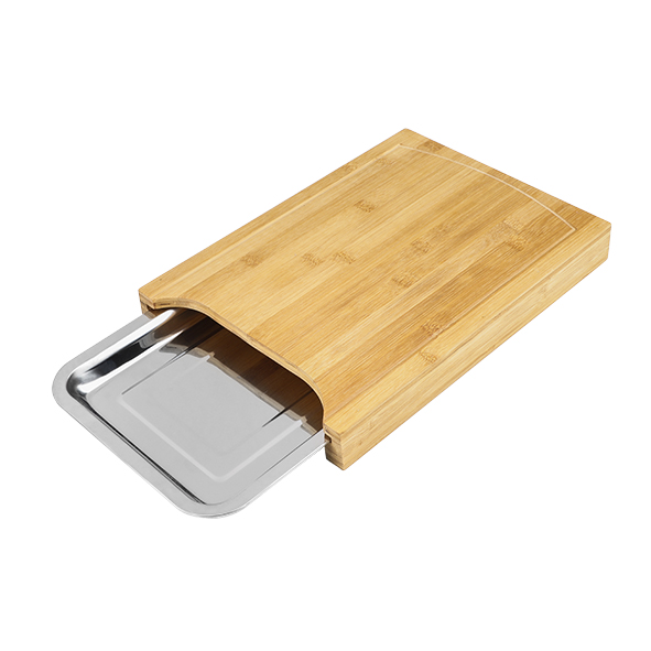Schneidebrett aus Bambus