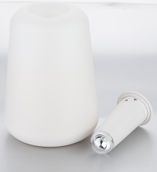 2 in 1 Tisch und Taschenlampe