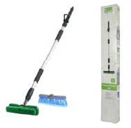 Aluminium Wasserbesen