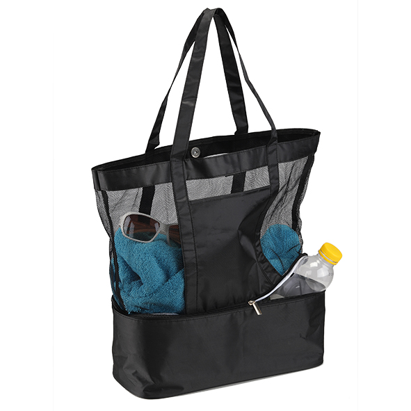 Strandtasche mit Kühlfach
