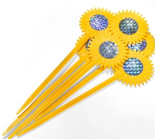 12tlg. Anti-Vogel Beetstecker