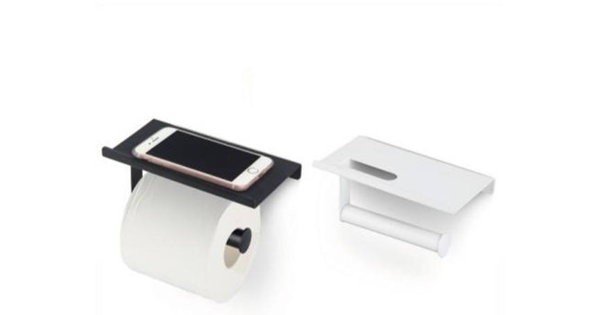 Toilettenpapierhalter