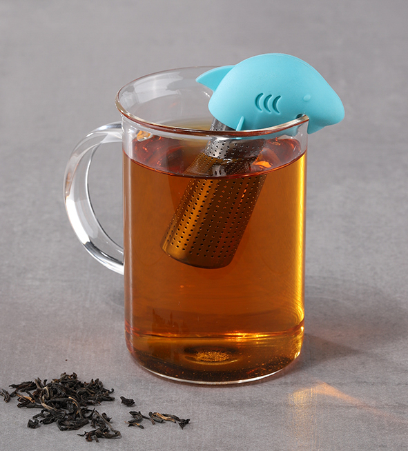 Silikon-Teesieb "HAI"