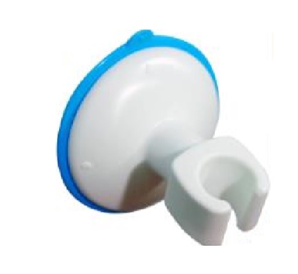 Duschhalterung aus Kunststoff