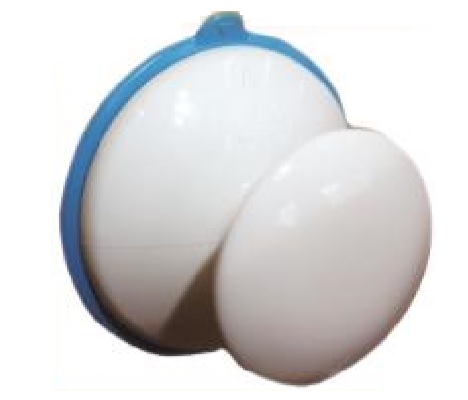 Handtuchhalter aus Kunststoff