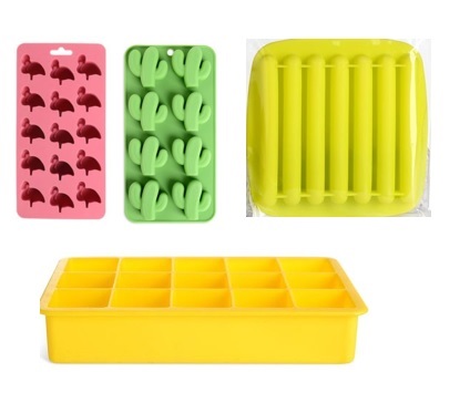 Eiswürfelform Kaktus/Sticks/XXL