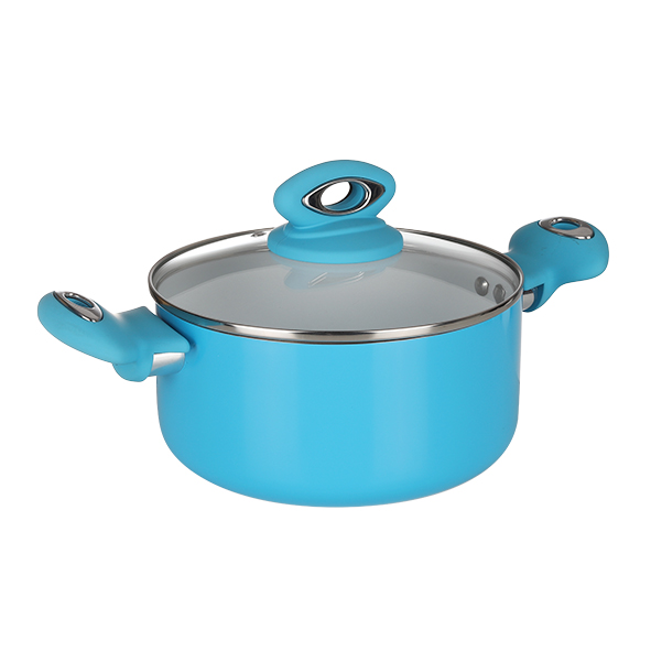 Topf 20cm mit Keramikbeschichtung