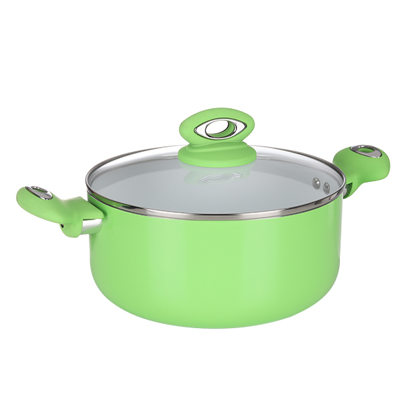 Topf 24cm mit Keramikbeschichtung