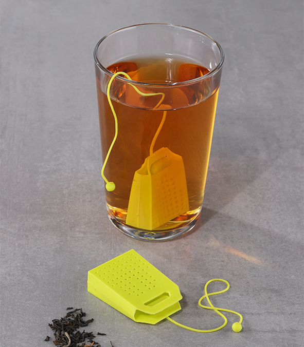 Silikon Teesieb "TEEBEUTEL"