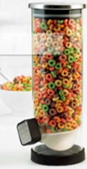 Müsli Spender Deluxe