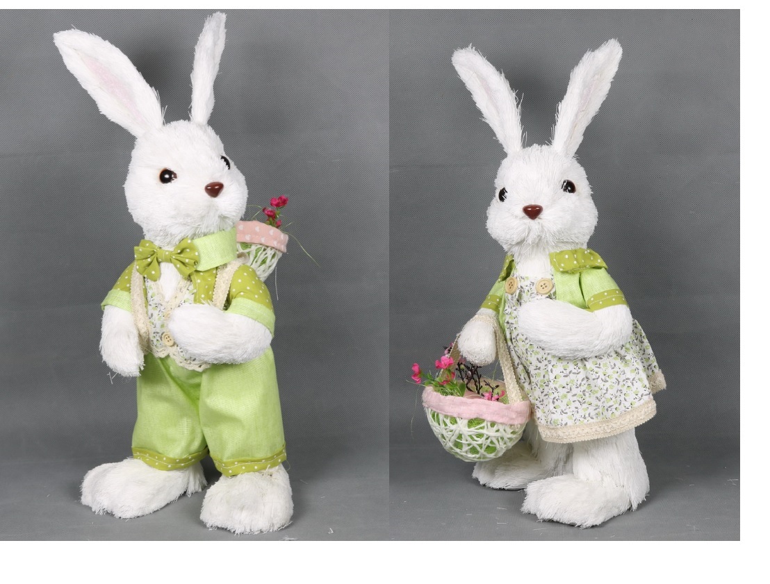 Osterhase 2 fach sortiert