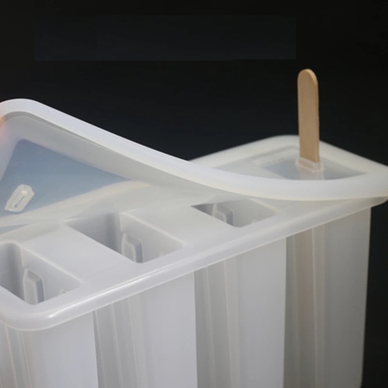 Eisform inklusive Holzstiel