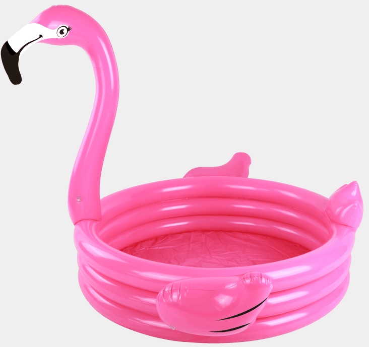 Flamingo-Pool