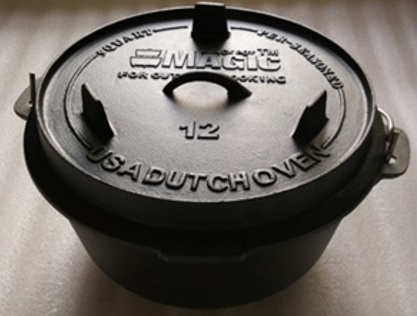 Schmortopf "Dutch Oven" 6L