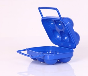 Eier Aufbewahrungsbox aus Kunststoff