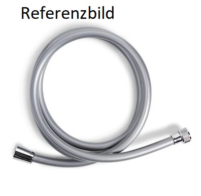 Duschschlauch, glatte Oberfläche