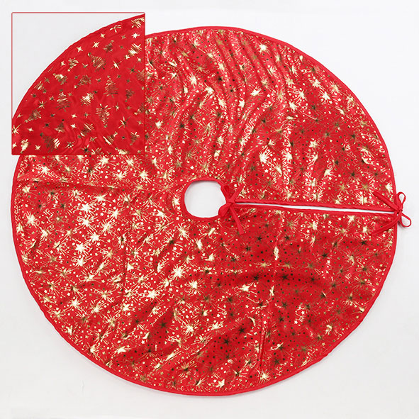 Weihnachtsdecke ca. 105 cm