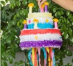 Piñata "Torte"