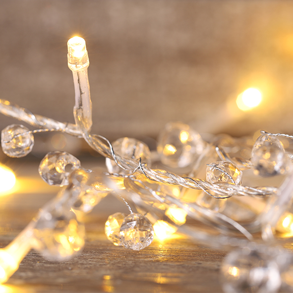 LED Lichterkette 2,1 m