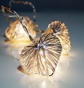 LED Herz Lichterkette