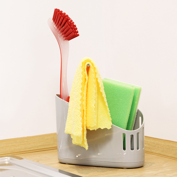 Spülutensilien-Ständer